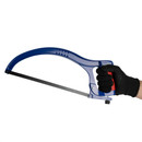 Ножовка по металлу алюминиевая 300мм Workpro_5