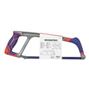 Ножовка по металлу усиленная 300мм Workpro_5