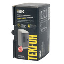 Щит распределительный навесной ЩРН-П-2 IP41 пластиковый белый 2 модуля Tekfor_5