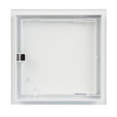 Лючок 150х150 мм пластик