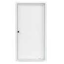 Лючок 200х400 мм пластик