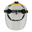 Щиток защитный лицевой из поликарбоната с защитой от запотевания Росомз_5