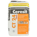 Штукатурка цементная Церезит CT24 Light 20 кг