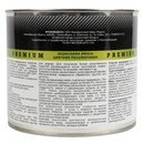 Эмаль акриловая универсальная Clever белая полуматовая 2кг