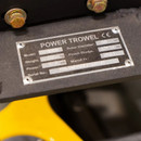 Машина затирочная TSS УЗО 220 В