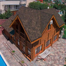 Черепица гибкая ТЕХНОНИКОЛЬ Финская Аккорд коричневый 3 м²_6