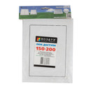 Лючок Д 150х200 мм пластик