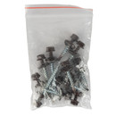 Аэратор для металлочерепицы Технониколь Skat коричневый_6