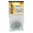 Гайка барашковая M6 DIN315 16шт