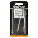 Винт DIN965 с потайной головкой М6х70 нерж. сталь (2 шт) - пакет_6