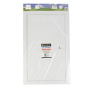 Лючок Д 300х500 мм пластик