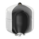 Бак расширительный для водоснабжения 25л вертикальный белый Flamco