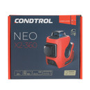 Лазерный нивелир Condtrol Neo X2-360