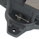 Тиски поворотные c наковальней 150мм 11,2кг Ingco_6