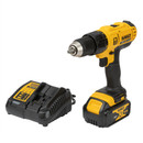 Дрель Dewalt DCD 790 M2 18В 2х4 Ач