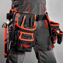 Сумка-пояс для инструментов Matrix 20 карманов_6