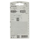 Дюбель универсальный распорный Fischer RHRK с полукольцом 63 мм 2 шт/уп_6