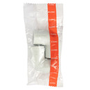 Поворот на 90º для жестких труб 32 разъемный, 2 шт