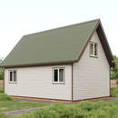 Лист Ондулин SMART Зеленый 1950х950 мм