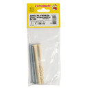 Дюбель-гвоздь нейлоновый потайная манжета 8x100 мм 2 шт/уп_6