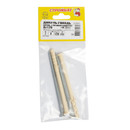 Дюбель-гвоздь нейлоновый потайная манжета 8x120 мм 2 шт/уп_6