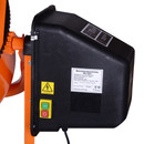 Бетоносмеситель Вихрь БМ-180П 800Вт, 180 л полиамидный венец