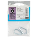 Коуш М3 DIN 6899 2 шт/уп