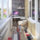 ЛДСП шпунтованная влагостойкая 16х600х1200мм Ньюпорт Quick Deck Plus_6