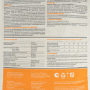 Клей для плитки Крепс Усиленный С1 T, 25 кг