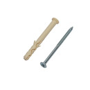 Дюбель-гвоздь Европартнер потайная манжета 6x60 мм 10 шт/уп_5