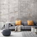 Керамогранит Global Tile Korinthos 600х600 мм серый