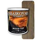 Масло для столешниц Kraskovar палисандр матовое 0,75л