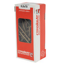 Саморез&nbsp;универсальный&nbsp;6x70мм желтый цинк 75шт_6