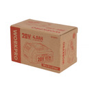 Аккумулятор Workpro WP395002 20В 4 Ач
