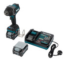 Гайковерт Makita XGT TW007GD201 40В 2х2,5 Ач