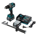 Шуруповерт Makita XGT DF001GD201 40 В 2х2,5 Ач