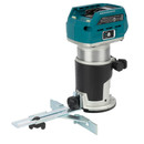 Фрезер кромочный Makita XGT RT001GZ19 40 В