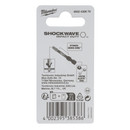 Бита ударная Milwaukee TX20x50 мм Shockwave_6