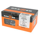 Саморез кровельный 4,8х70мм коричневый шоколад (RAL 8017) 100шт Daxmer_6