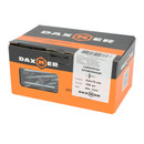 Саморез кровельный 4,8х70мм серый графит (RAL 7024) 100шт Daxmer_6