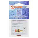 Кран-букса керамическая 1/2" квадрат 7х7 мм 180° Masterprof