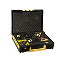 Гайковерт 420Нм 1x4Ач 18В Hanskonner HCD20420BLC