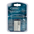 Рулетка 5м х 27мм магнитный зацеп, двухсторонняя лента с нейлоновым покрытием Gross_6