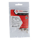 Саморез универсальный 5х70мм желтый цинк 6шт Tech-Krep_6