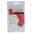 Саморез универсальный 5х80мм желтый цинк 5шт Tech-Krep_6