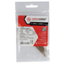 Саморез универсальный 5х90мм желтый цинк 4шт Tech-Krep