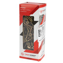 Саморез универсальный 4х35мм желтый цинк 200шт Tech-Krep_6