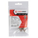 Саморез универсальный 4х70мм желтый цинк 8шт Tech-Krep_6