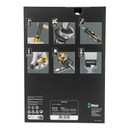 Набор отверток ударных PH, SL 6 шт Wera