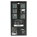 Набор отверток для точных работ Cr-V 12 шт Wera_6